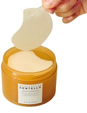 Parches para rostro quick calming pad Skin 1004