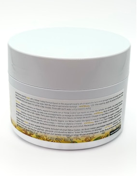 Tratamiento capilar reparador Salerm Cosmetics