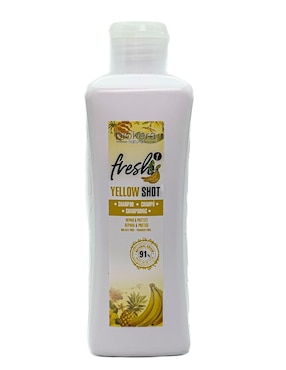Tratamiento capilar reparador Salerm Cosmetics