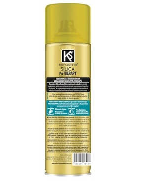 Tratamiento capilar hidratante Kerashine