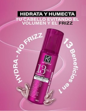 Tratamiento capilar hidratante Kerashine