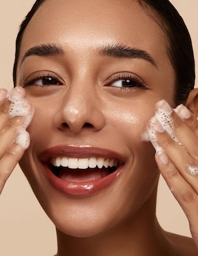 Limpiador facial Rice Enzyme Brightening Cleansing Anua para desmaquillar