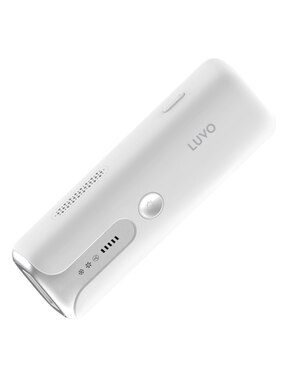 Depiladora IPL para rostro y cuerpo Luvo Kollectif LB103