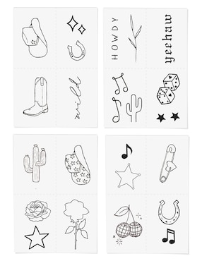 Tatuajes Inked By Dani