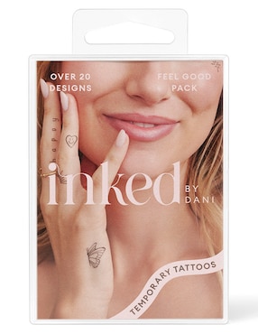 Tatuajes Inked By Dani