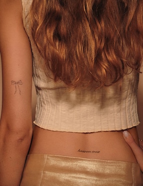Tatuajes Inked By Dani