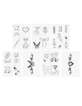 Tatuajes Inked By Dani