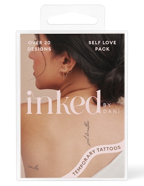 Tatuajes Inked By Dani