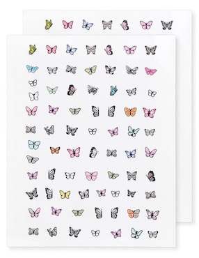 Tatuajes Inked By Dani Butterfly Dreams Pack