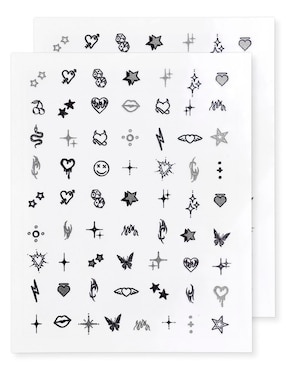 Tatuajes Inked By Dani Rebel Nail