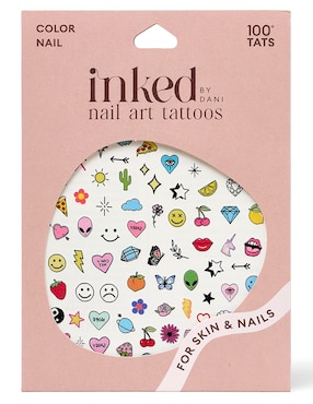 Tatuajes Inked By Dani