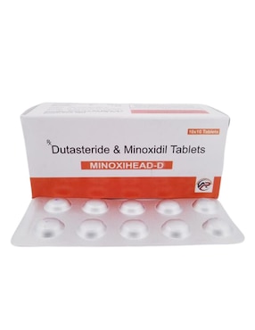 Tratamiento capilar anticaída Minoxihead