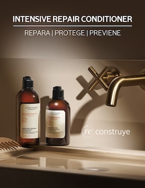 Acondicionador restaurador reparacion intensa Loccitane 500 ml