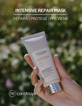 Mascarilla Capilar Reparadora Intensa Loccitane