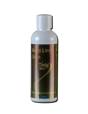 Tratamiento para barba y cabello crecimiento Tinfal