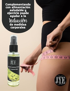 Set aceites Jye 60 ml