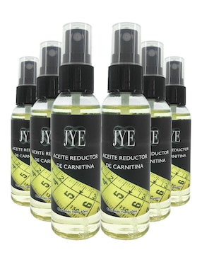 Set aceites Jye 60 ml