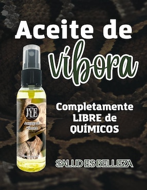 Aceite Jye 60 ml