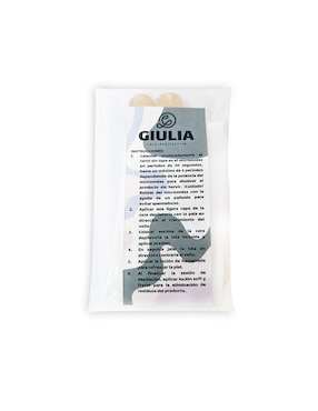 Kit de cera para depilar Giulia