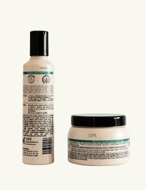 Kit tratamiento capilar hidratante Nefertiti