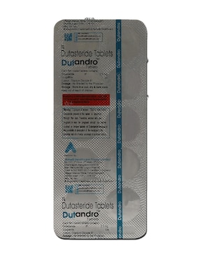 Tratamiento capilar anticaída Dutandro