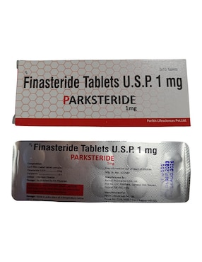 Tratamiento capilar anticaída Parksteride