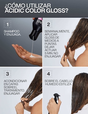 Shampoo protector de color para cabello Redken 300 ml