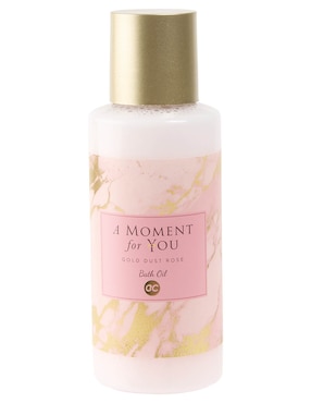 Set Bath y body para relajación Accentra A moment for you 3 piezas