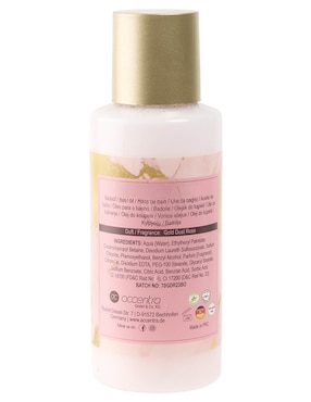 Set Bath y body para relajación Accentra A moment for you 3 piezas