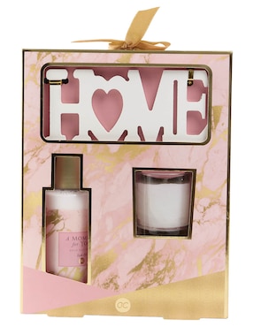 Set Bath y body para relajación Accentra A moment for you 3 piezas