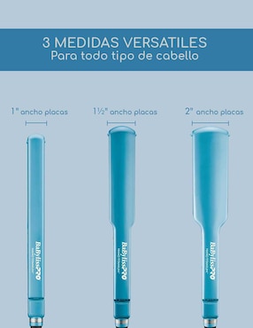 Alaciadora Babyliss Pro BLL-BBL-BNT4073TUC placas de nano titanium