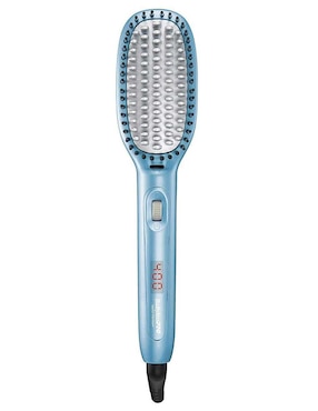 Alaciadora Babyliss Pro placas de nano titanium