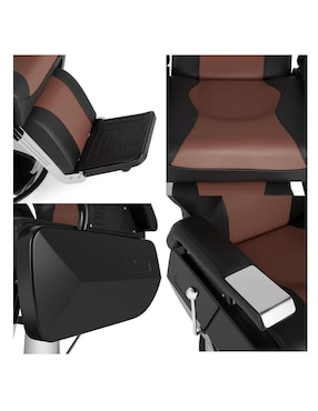 Sillón para barbería Vanlig