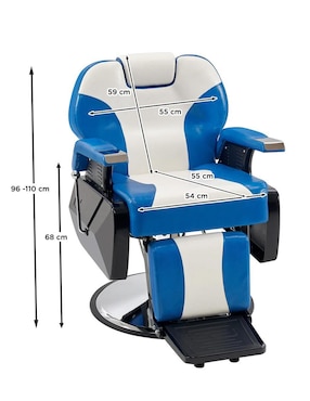 Sillón para barbería Vanlig