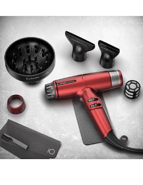 Secadora de cabello Gama Italy Professional IQ Lite