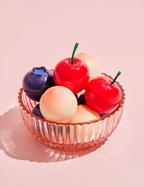 Bálsamo Tony Moly Mini Fruit aroma cereza de 7 g