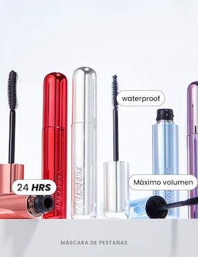 Máscara para pestañas Tony Moly a prueba de agua
