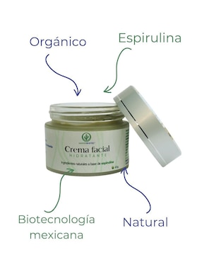 Crema facial recomendada para hidratar de día y noche Hadosbiotec Línea Élite para todo tipo piel