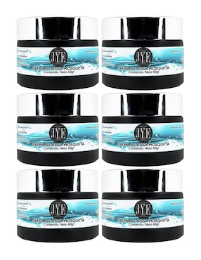 Set de crema para rostro y cuerpo recomendada para hidratar día y noche Jye para todo tipo piel