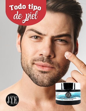 Set de crema para rostro y cuerpo recomendada para hidratar día y noche Jye para todo tipo piel