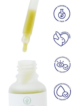 Sérum facial Espirulina Hadosbiotec todo tipo piel
