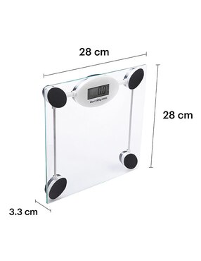 Báscula digital Agbox