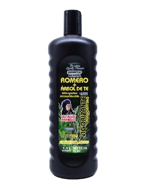 Shampoo anticaída para cabello todo tipo Indio Papago 1.1 L