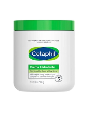 Set de crema para cuerpo recomendada para hidratar día y noche Cetaphil para todo tipo piel