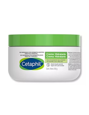 Set de crema para cuerpo recomendada para hidratar día y noche Cetaphil para todo tipo piel