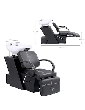 Silla para lavar cabello Vanlig
