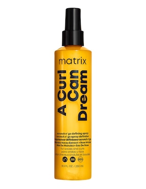 Spray para cabello rizado Matrix A Curl Can Dream 250 ml