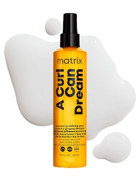 Spray para cabello rizado Matrix A Curl Can Dream 250 ml