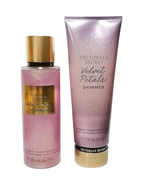 Set de crema para cuerpo recomendada para hidratar día y noche Victoria´S Secret para todo tipo piel