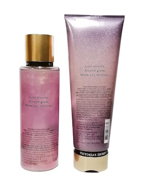 Set de crema para cuerpo recomendada para hidratar día y noche Victoria´S Secret para todo tipo piel